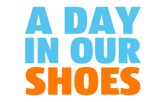 A day in our shoes A day in our shoes - Teamwork - Work collaboration - ALDI SUED HOLDING - jobs